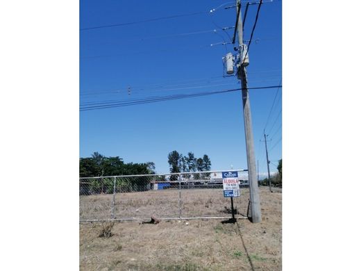 Land in David, Distrito de David