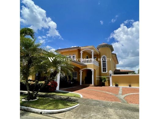 Casa de lujo en Ancón, Distrito de Panamá