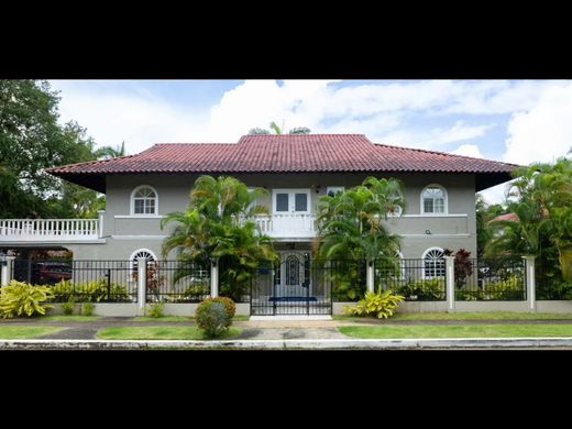 Casa di lusso a Panamá, Distrito de Panamá