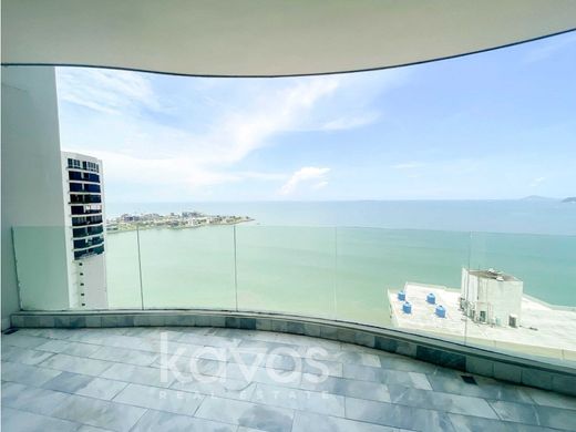 Apartment / Etagenwohnung in Panama-Stadt, Distrito de Panamá