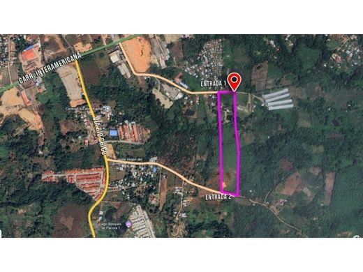 Grundstück in Pacora, Distrito de Panamá