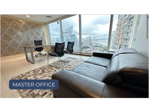 パナマシティ, Distrito de Panamáのオフィス