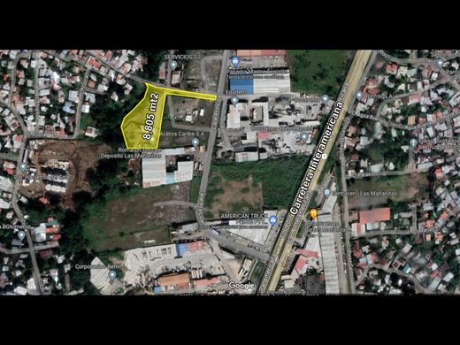 Grundstück in Panama-Stadt, Distrito de Panamá