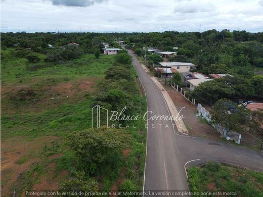 Pocrí, Distrito de Aguadulceの土地