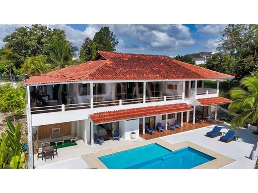 Элитный дом, Antón, Distrito de Antón