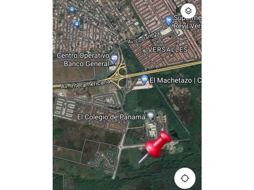 Grond in Panama-stad, Distrito de Panamá