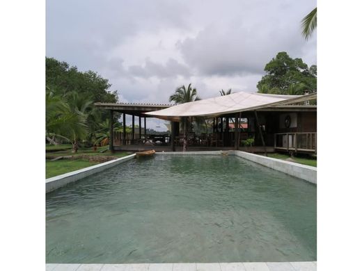 Casa di lusso a Bocas del Toro, Distrito de Bocas del Toro