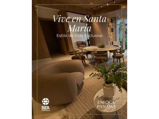 Apartment in Panama City, Distrito de Panamá