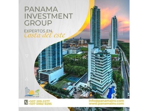 Teren w Panama, Distrito de Panamá