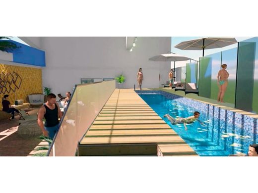 Daire Bella Vista, Distrito de Donoso