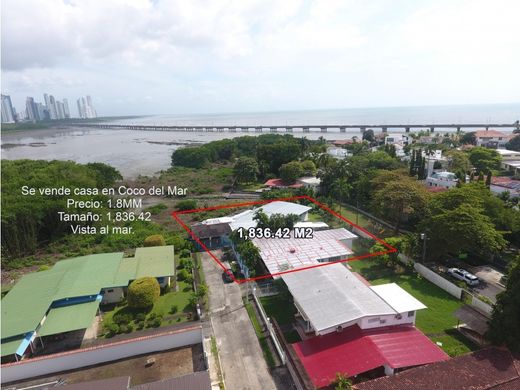 Luxury home in Coco del Mar, Distrito de Panamá