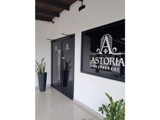 Maison de luxe à David, Distrito de David