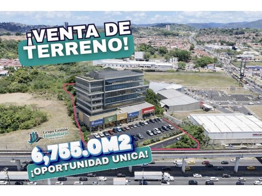 Grundstück in Tocumen, Distrito de Panamá