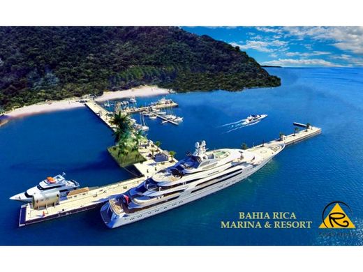 Taboga, Distrito de Tabogaの土地