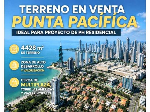 Terreno en Panama Pacifico, Provincia de Panamá
