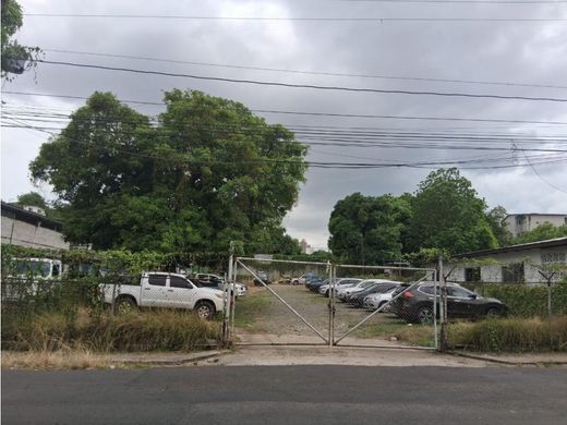 토지 / 파나마 시, Distrito de Panamá