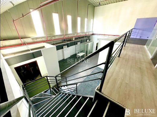 Biuro w San Francisco, Distrito de San Francisco