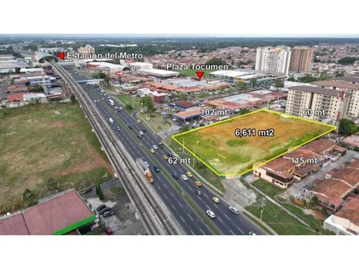 ‏קרקע ב  פנמה סיטי, Distrito de Panamá
