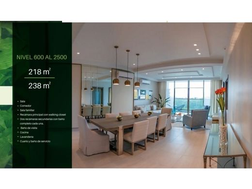 Apartment / Etagenwohnung in Panama-Stadt, Distrito de Panamá