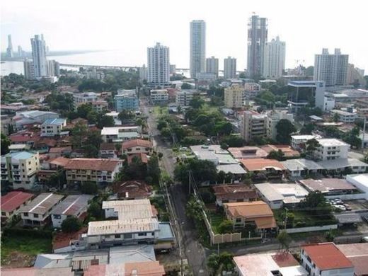 Участок, Панама, Distrito de Panamá