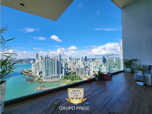 Apartment / Etagenwohnung in Panama-Stadt, Distrito de Panamá