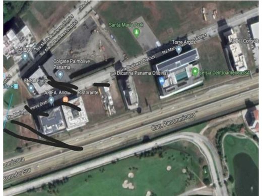 Arsa Juan Díaz, Distrito de Antón