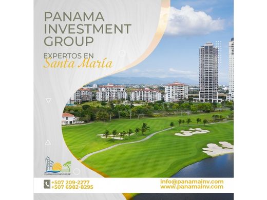 Land in Panama City, Distrito de Panamá