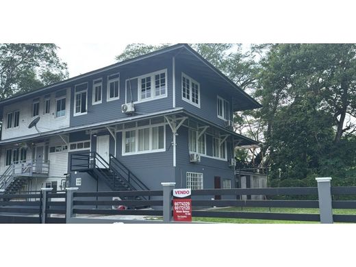 Πολυτελή κατοικία σε Ancón, Distrito de Panamá