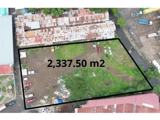 Terreno - Pueblo Nuevo, Distrito de Panamá