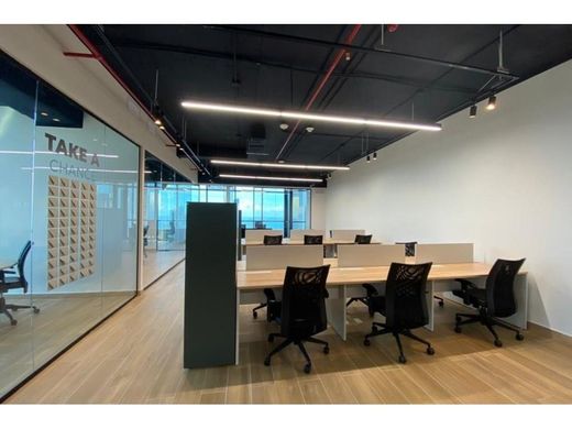 Офис, Bella Vista, Distrito de Donoso