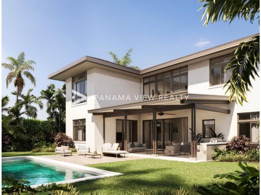 パナマシティ, Distrito de Panamáの高級住宅