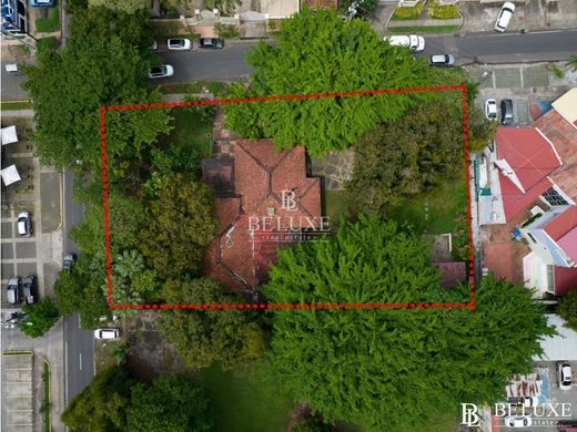 토지 / 파나마 시, Distrito de Panamá