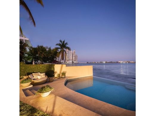 Luxus-Haus in Paitilla, Distrito de Panamá