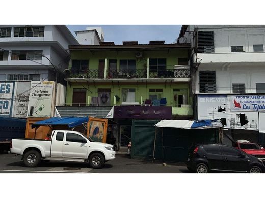 ‏בניין ב  פנמה סיטי, Distrito de Panamá