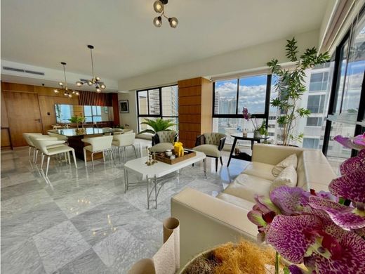 Apartment / Etagenwohnung in Panama-Stadt, Distrito de Panamá