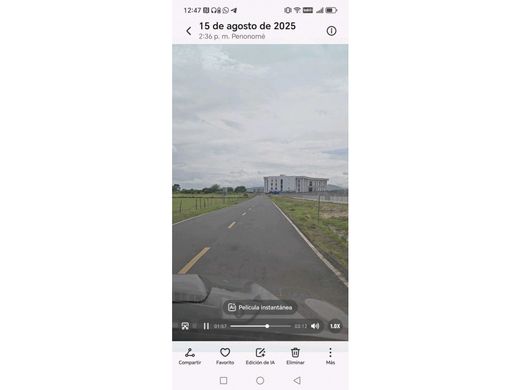 Quinta rústica - Penonomé, Distrito Penonomé