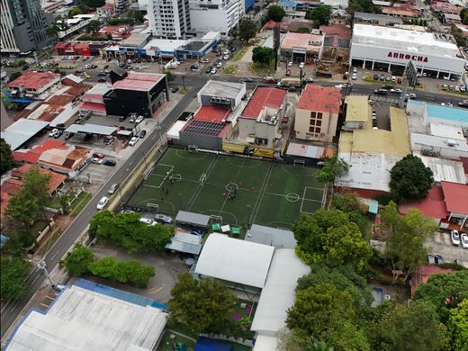 Teren w Panama, Distrito de Panamá