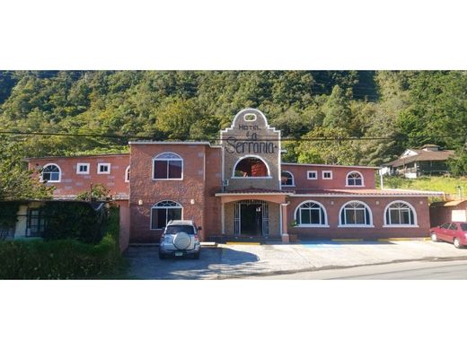 Bajo Boquete, Distrito de Boqueteのホテル