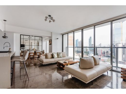 Piso / Apartamento en Balboa, Distrito de Panamá