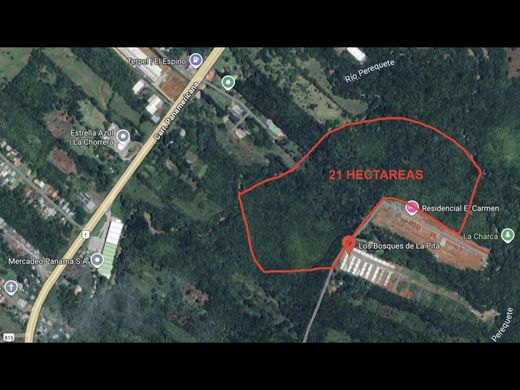 أرض ﻓﻲ Capira, Distrito de Capira