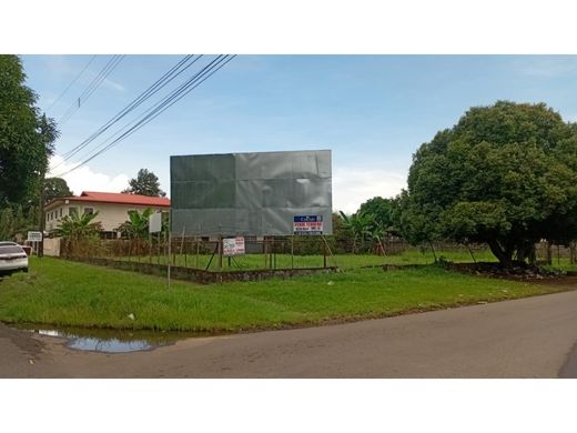 Αγροτεμάχιο σε David, Distrito de David