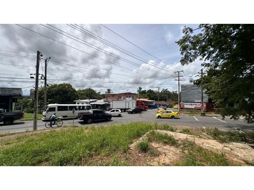 Land in David, Distrito de David