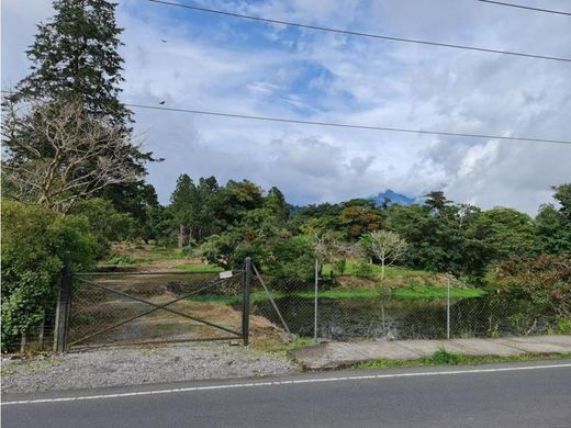 Grundstück in Volcán, Distrito de Bugaba
