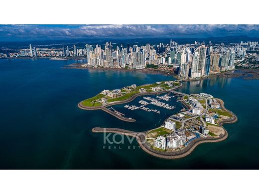 Участок, Панама, Distrito de Panamá