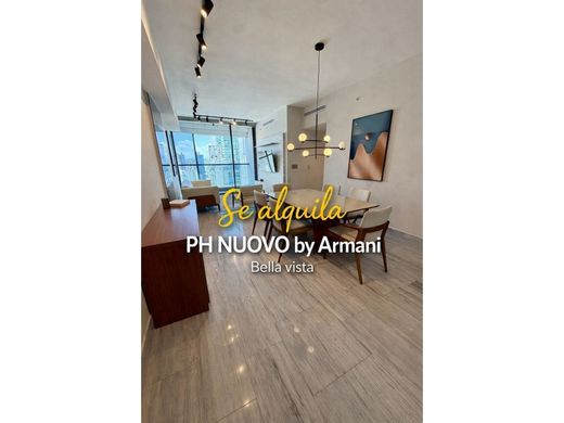 Apartment / Etagenwohnung in Panama-Stadt, Distrito de Panamá