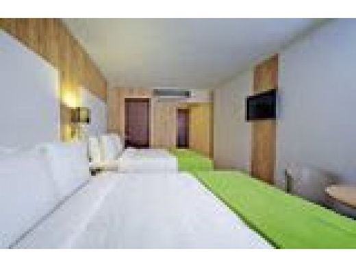 パナマシティ, Distrito de Panamáのホテル