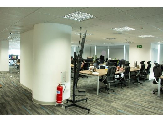 San Francisco, Distrito de San Franciscoのオフィス