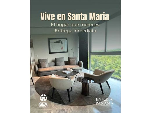 Apartment in Panama City, Distrito de Panamá