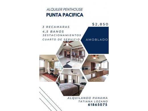 Piso / Apartamento en El Carmen, Distrito de Panamá