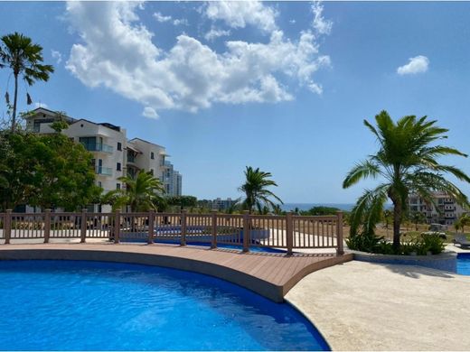 Apartment / Etagenwohnung in Santa Clara, Distrito de Antón